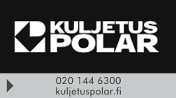 Kuljetuspolar Oy logo